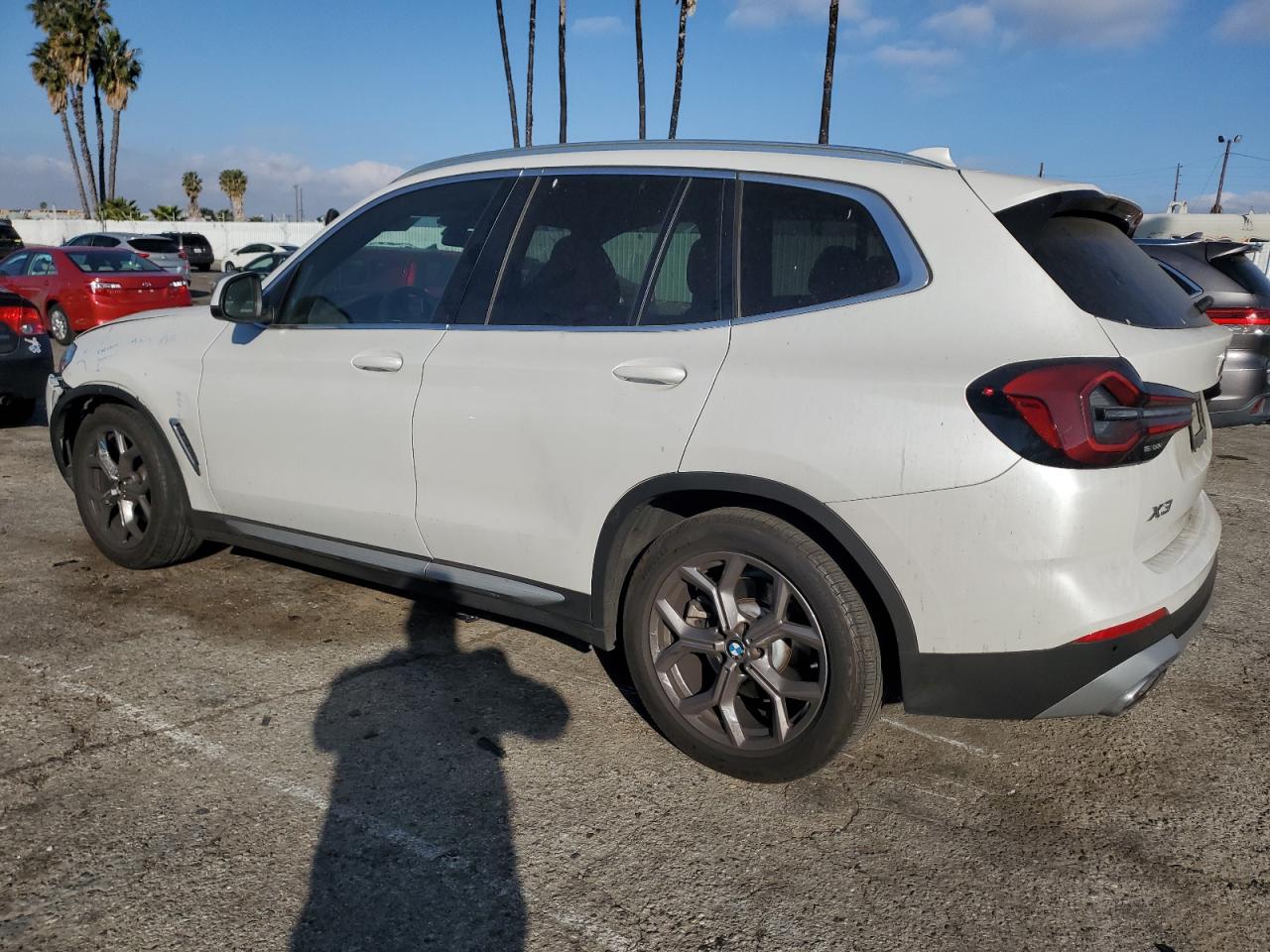 2022 BMW X3 - Image 2