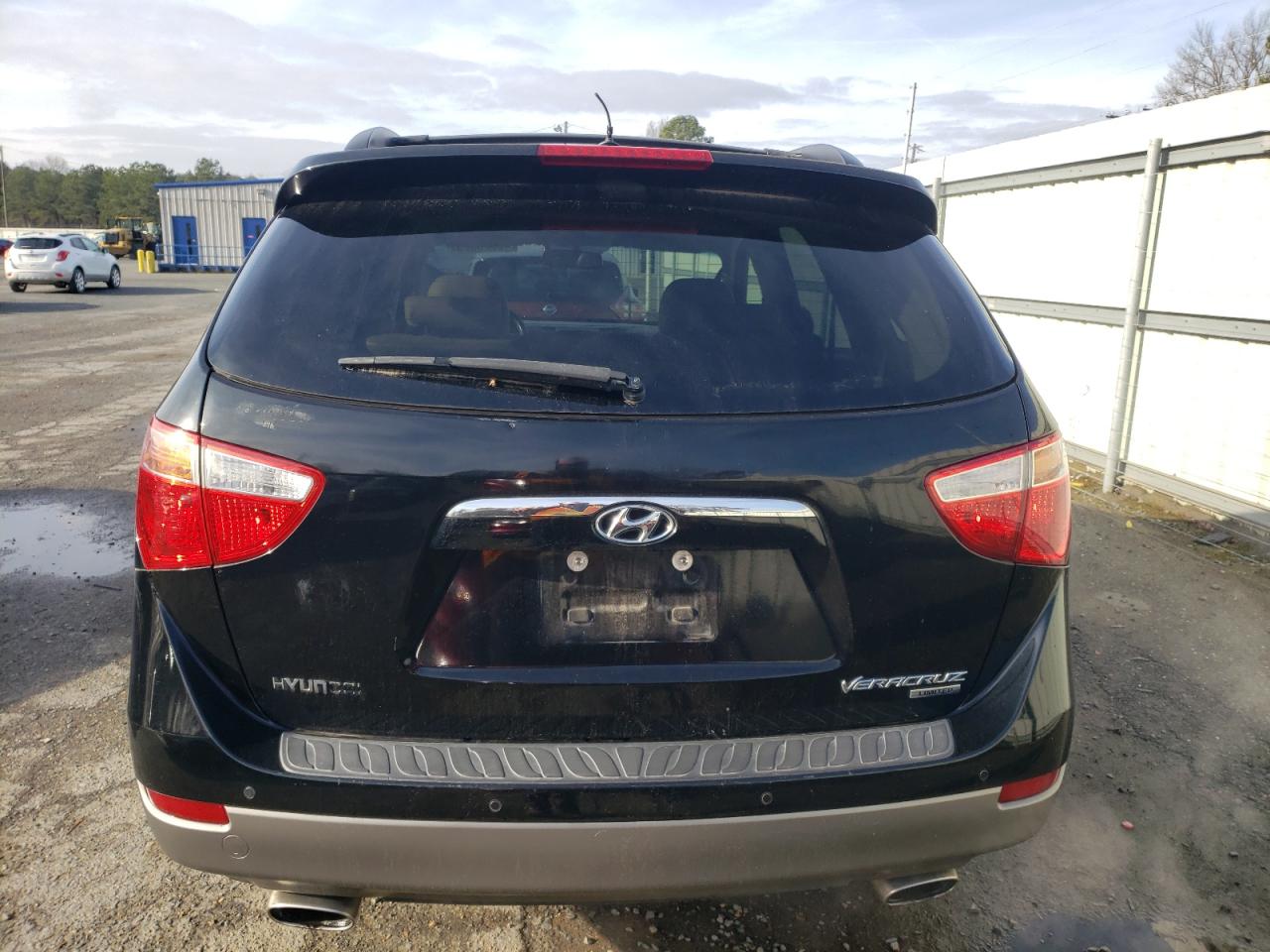 2011 Hyundai Veracruz - Image 6