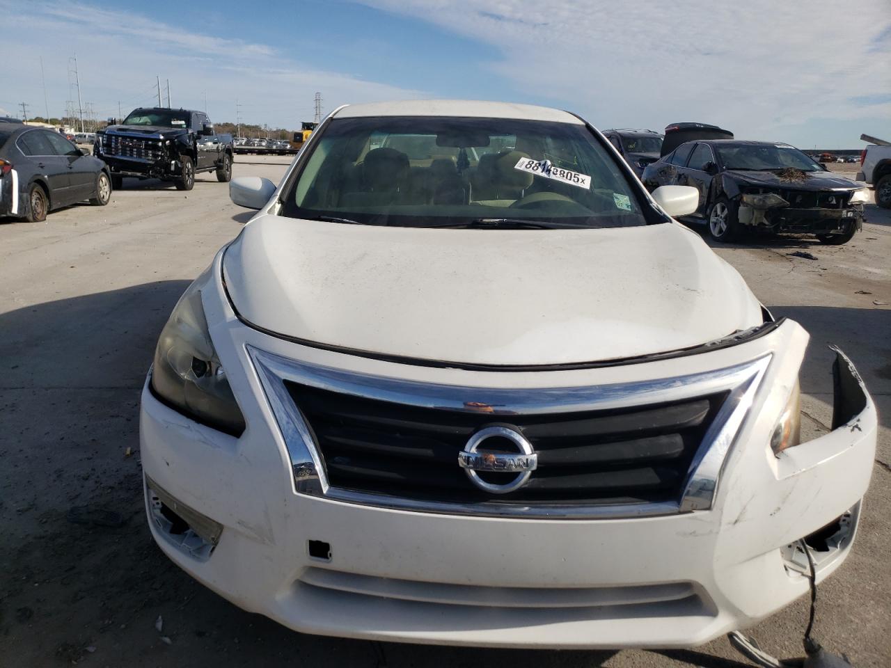 VIN 1N4AL3AP3DN504503 2013 NISSAN ALTIMA no.5