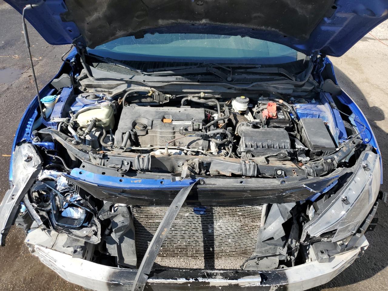 2019 Honda Civic - Image 11