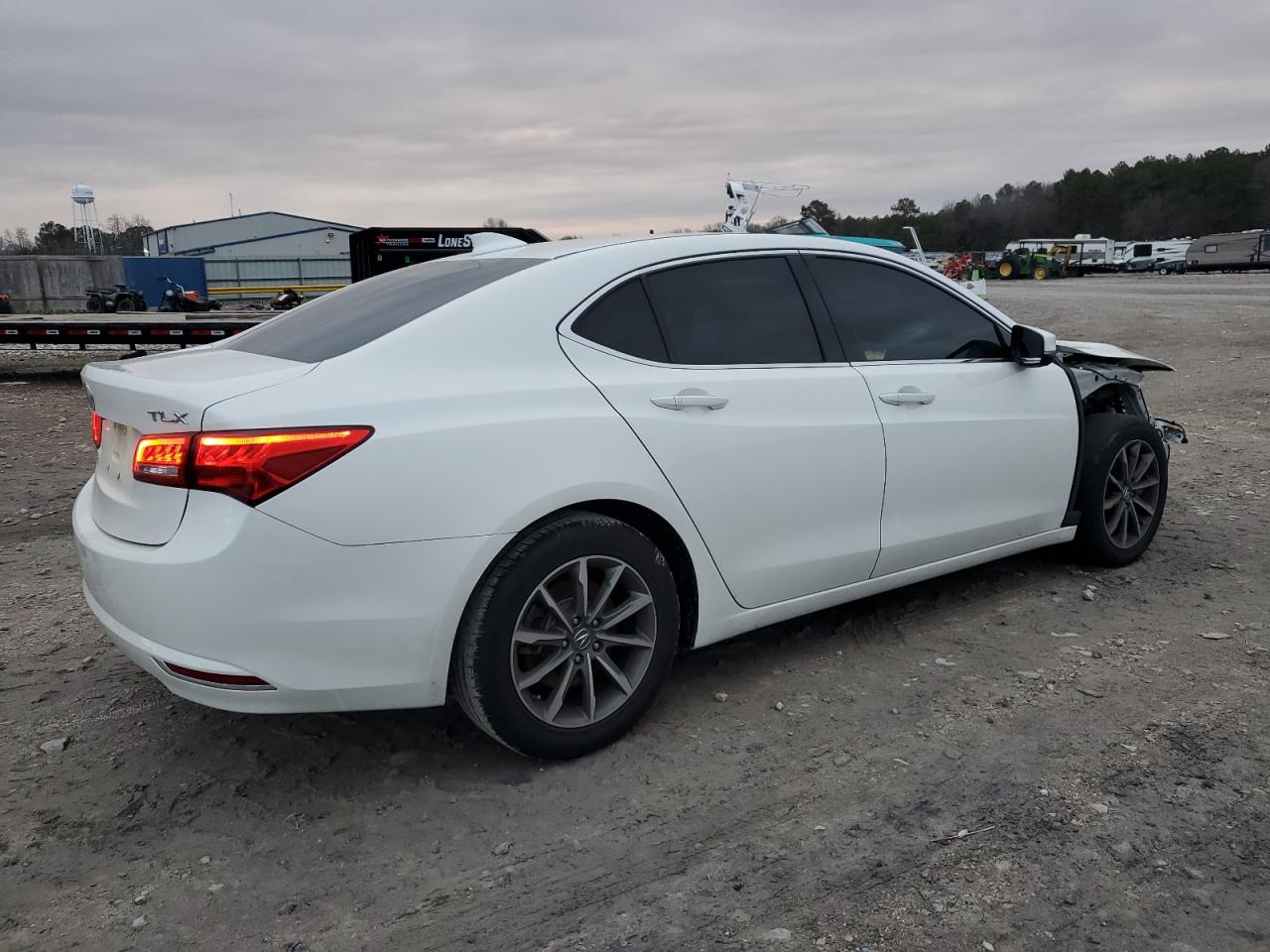 2018 Acura TLX - Image 3