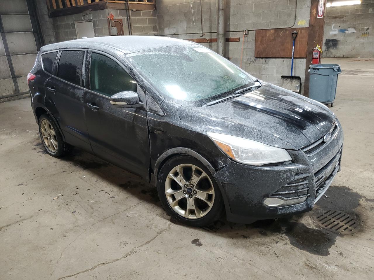 VIN 1FMCU9H9XDUD86798 2013 FORD ESCAPE no.4