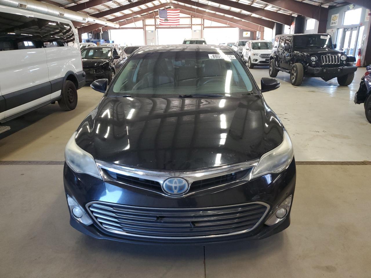 VIN 4T1BD1EB5DU005623 2013 TOYOTA AVALON no.5