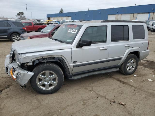 2007 Jeep Commander 