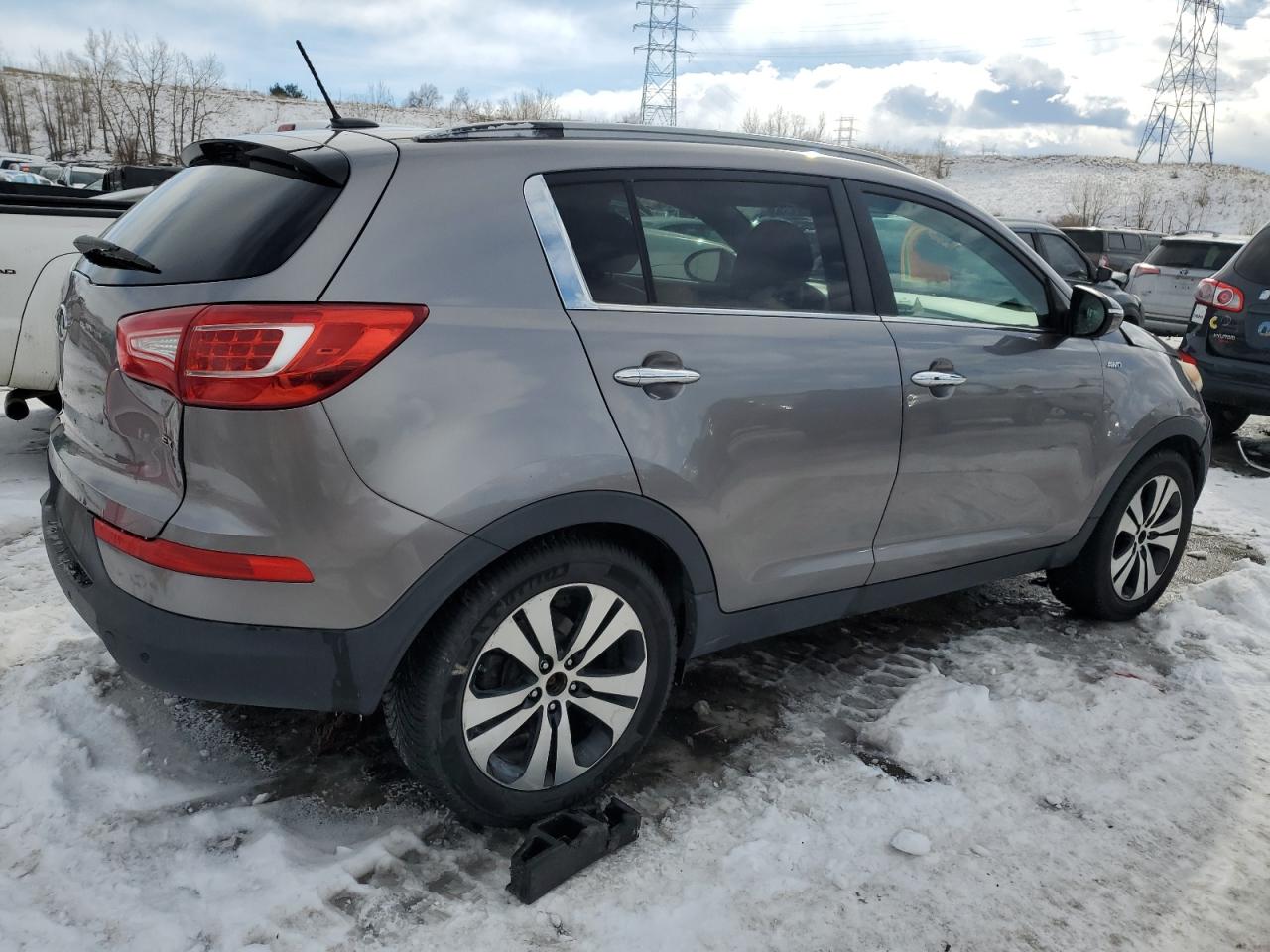 2011 Kia Sportage - Image 3
