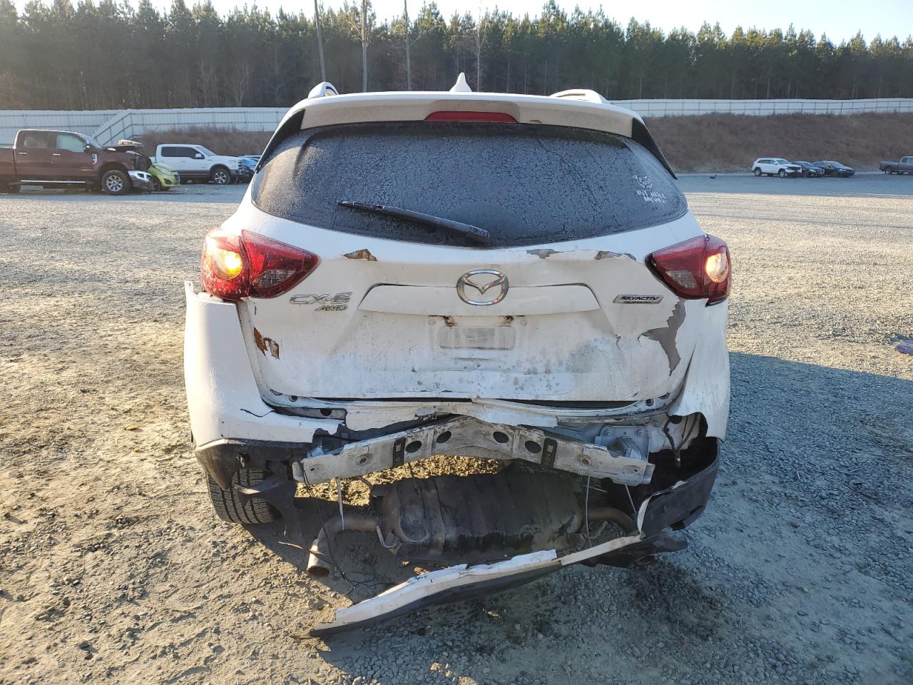 2016 Mazda CX-5 - Image 6