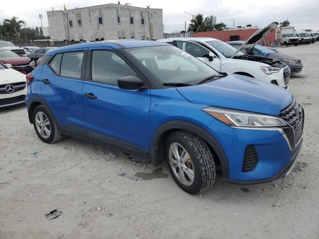  NISSAN KICKS 2021 Granatowy