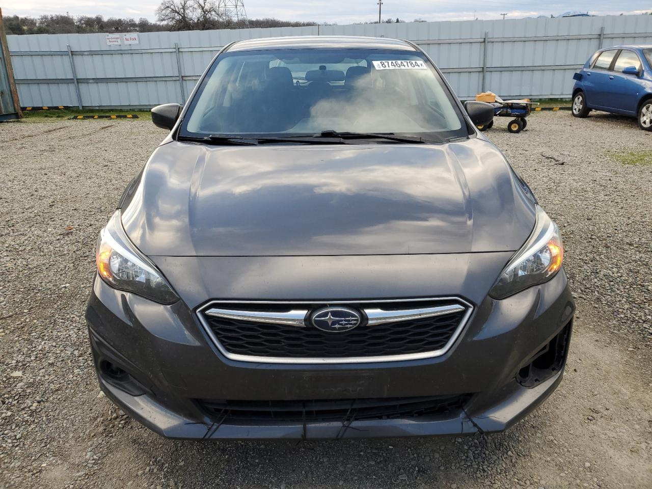 VIN 4S3GTAA66K1751616 2019 SUBARU IMPREZA no.5