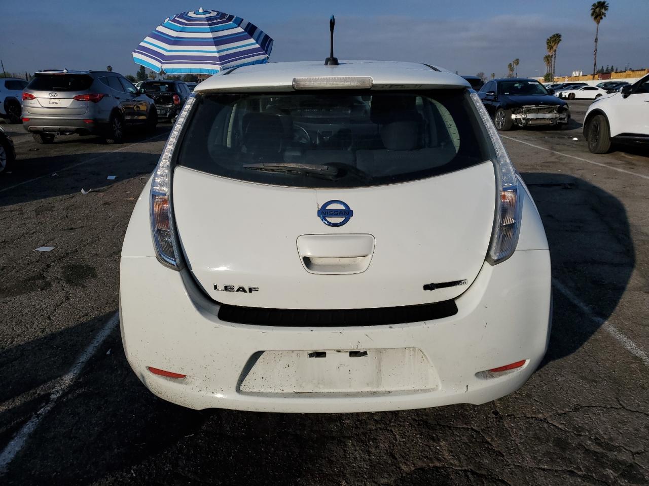 2013 Nissan Leaf - Image 6