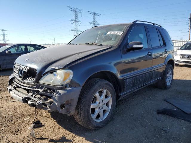 Elgin, IL에서 판매 중인 2002 Mercedes-Benz Ml 500 - Rear End