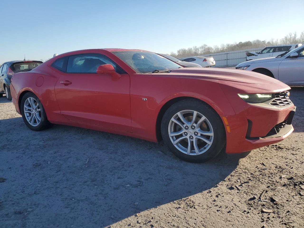 2020 Chevrolet Camaro - Image 4