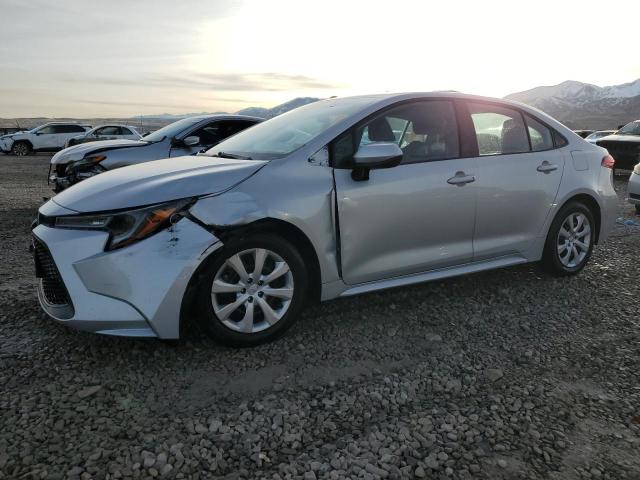  TOYOTA COROLLA 2020 Silver