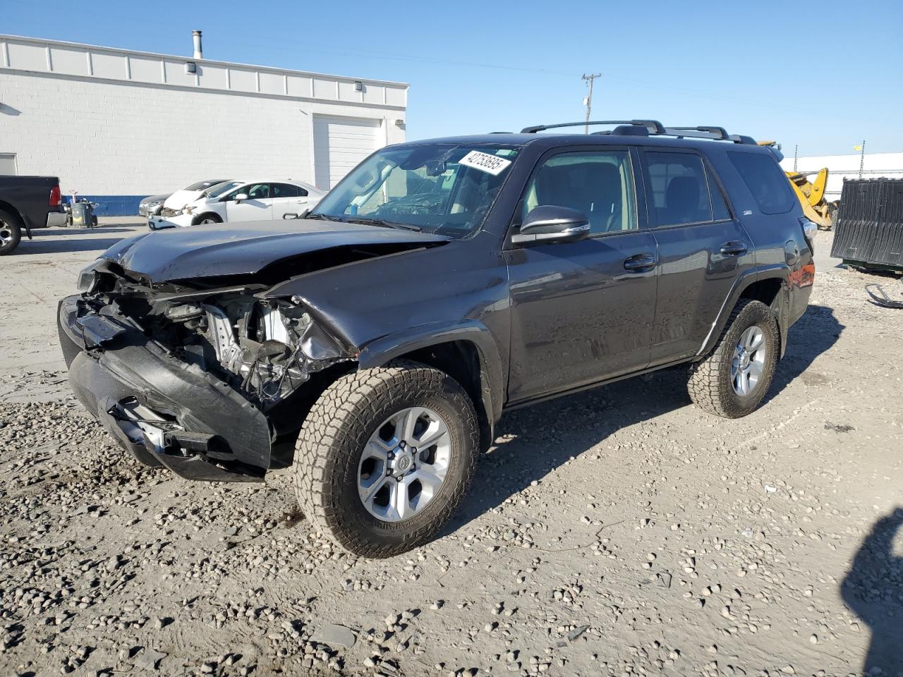 2023 Toyota 4Runner - Image 1