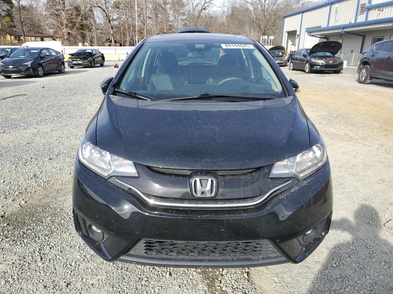 2017 Honda Fit - Image 5