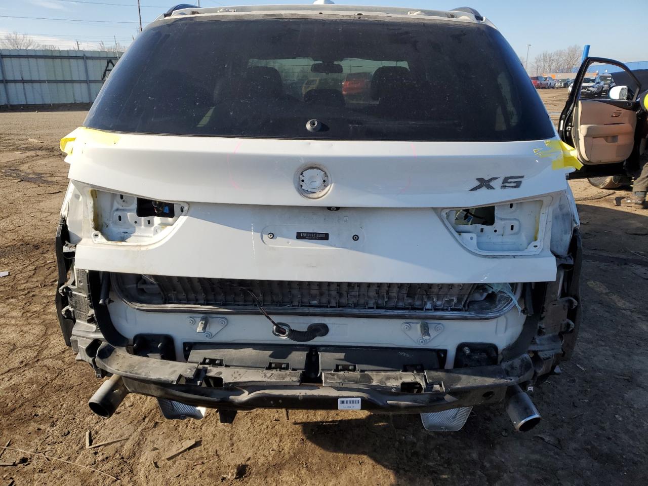 2015 BMW X5 - Image 6