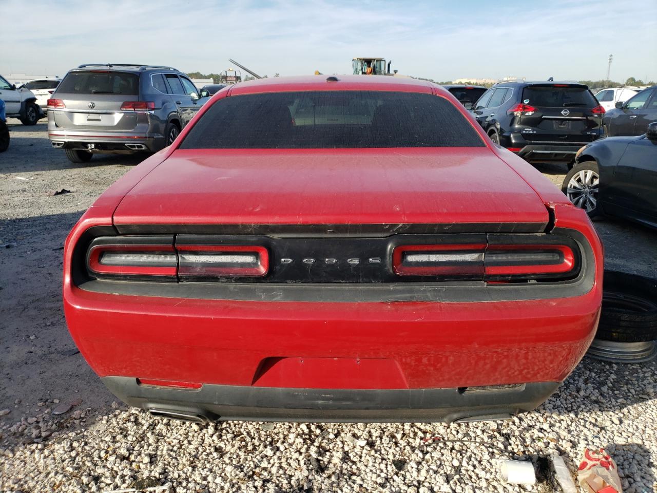 2016 Dodge Challenger - Image 6