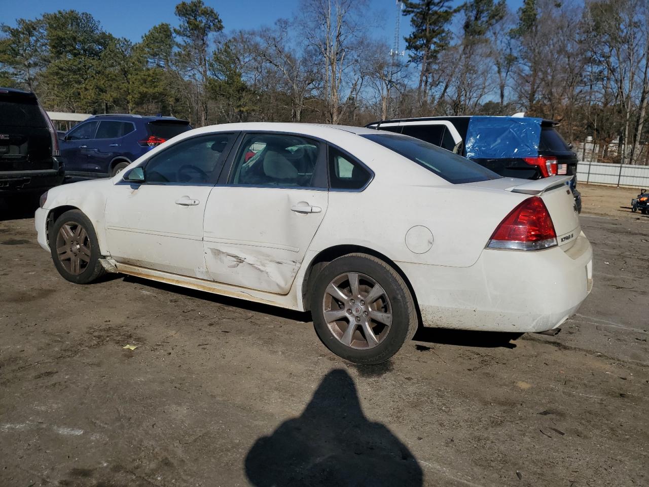 2012 Chevrolet Impala - Image 2