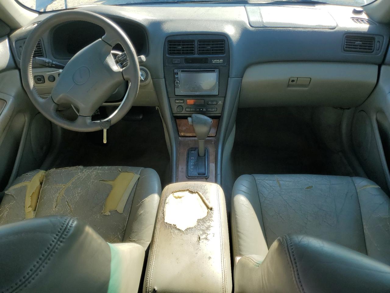 1997 Lexus ES - Image 8