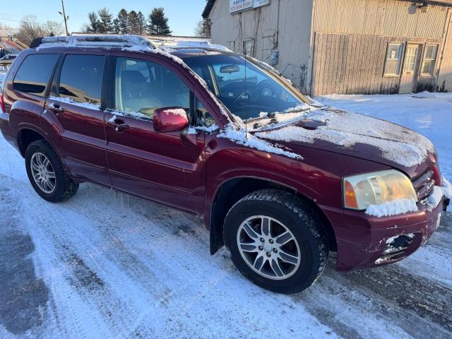 2004 Mitsubishi Endeavor Limited