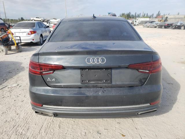  AUDI A4 2019 Szary