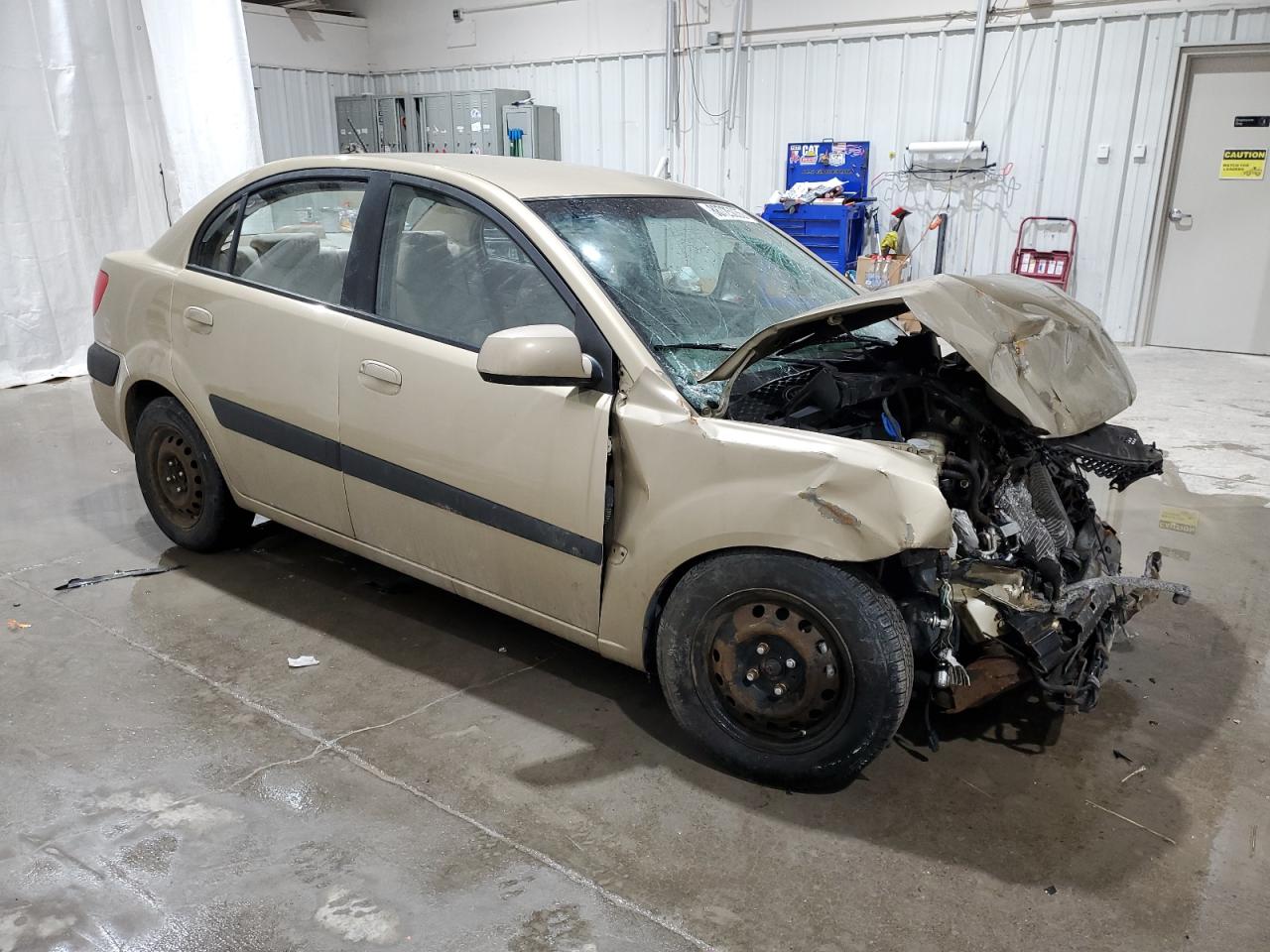 2009 Kia Rio - Image 4
