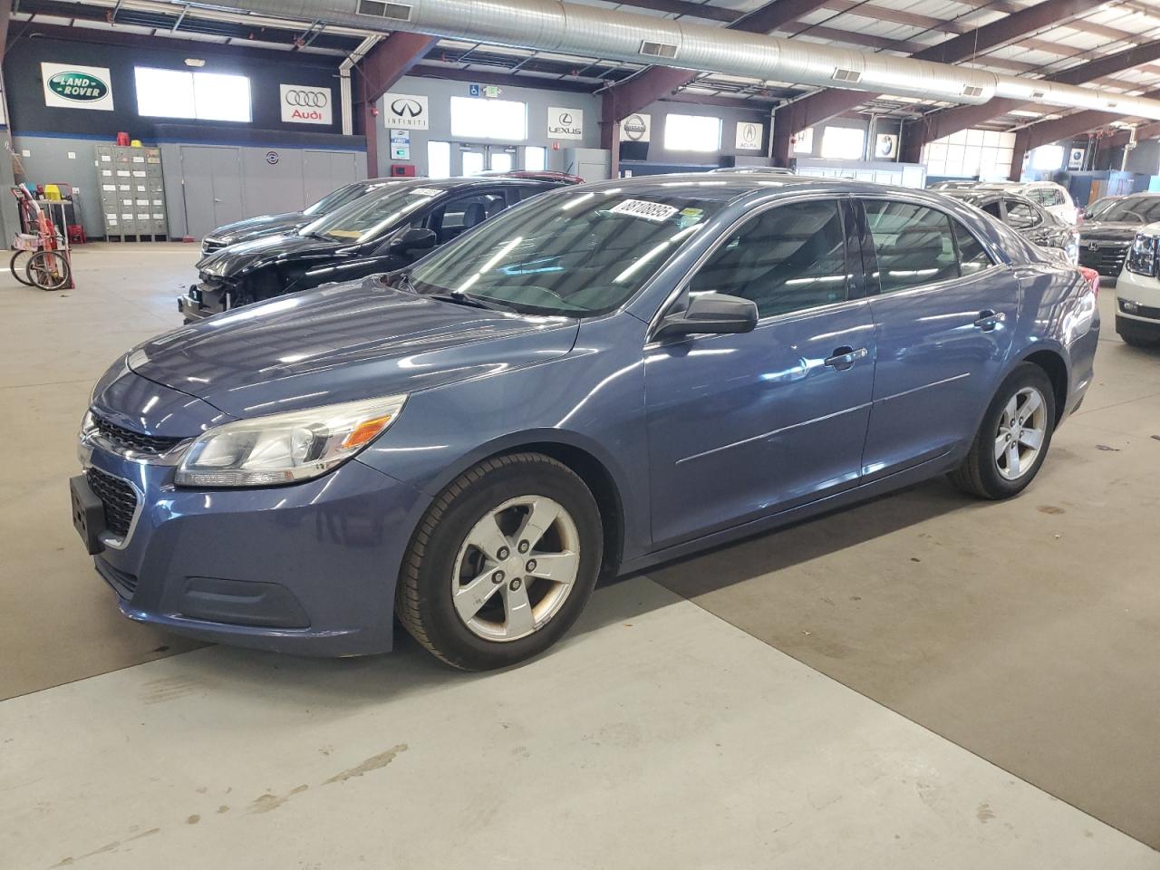 VIN 1G11B5SLXEF200612 2014 CHEVROLET MALIBU no.1