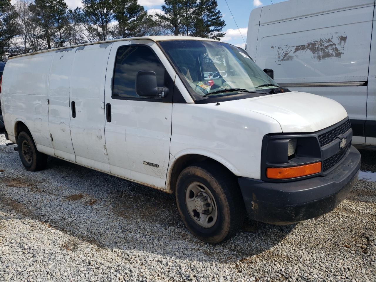 2006 Chevrolet Express - Image 4