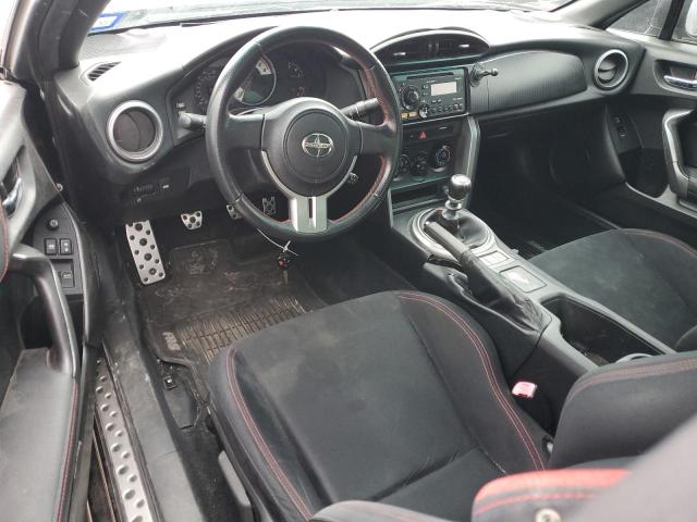 TOYOTA SCION 2013 Бургунди