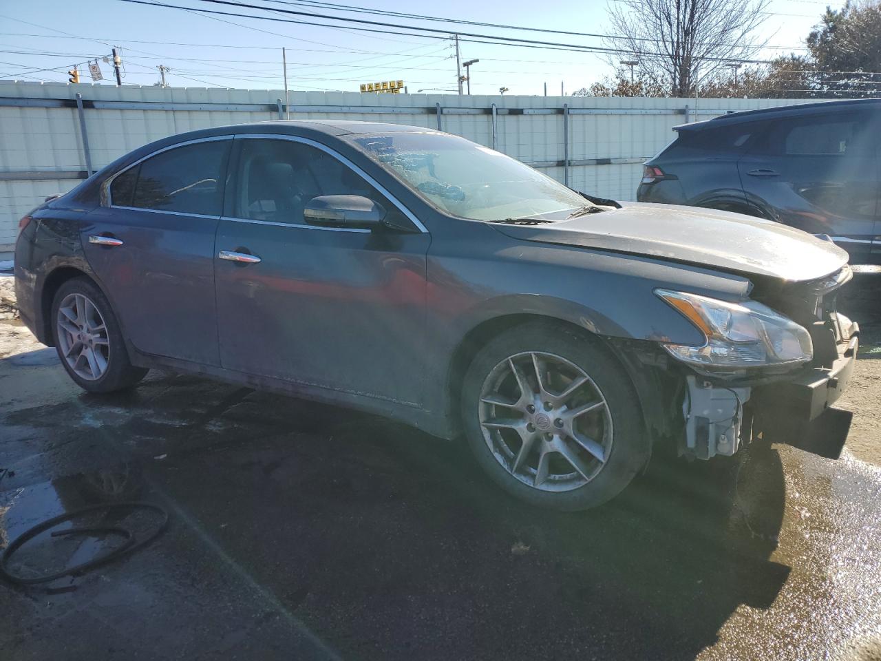 2009 Nissan Maxima - Image 4