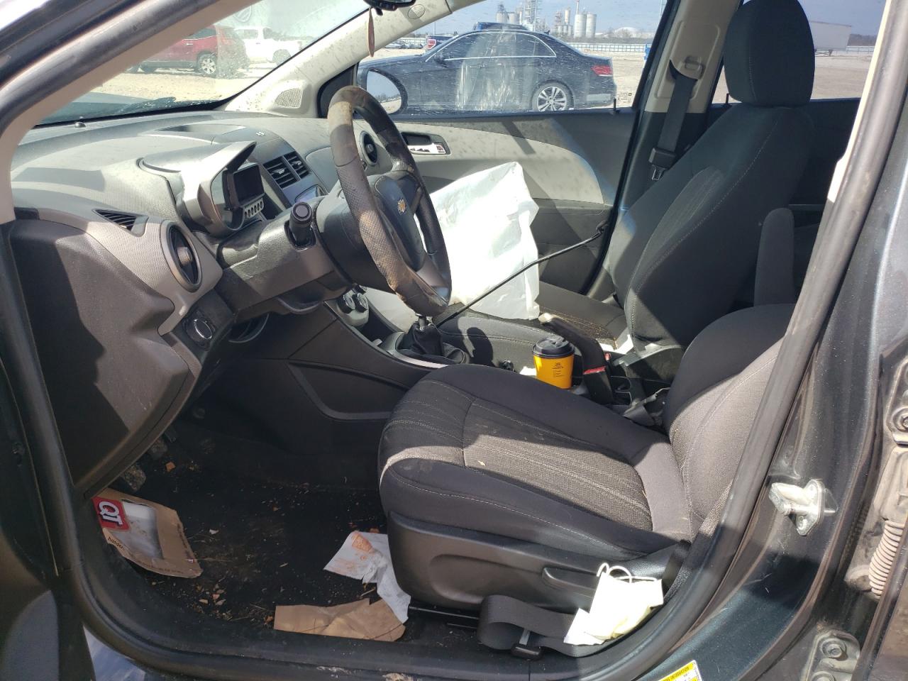 2012 Chevrolet Sonic - Image 7
