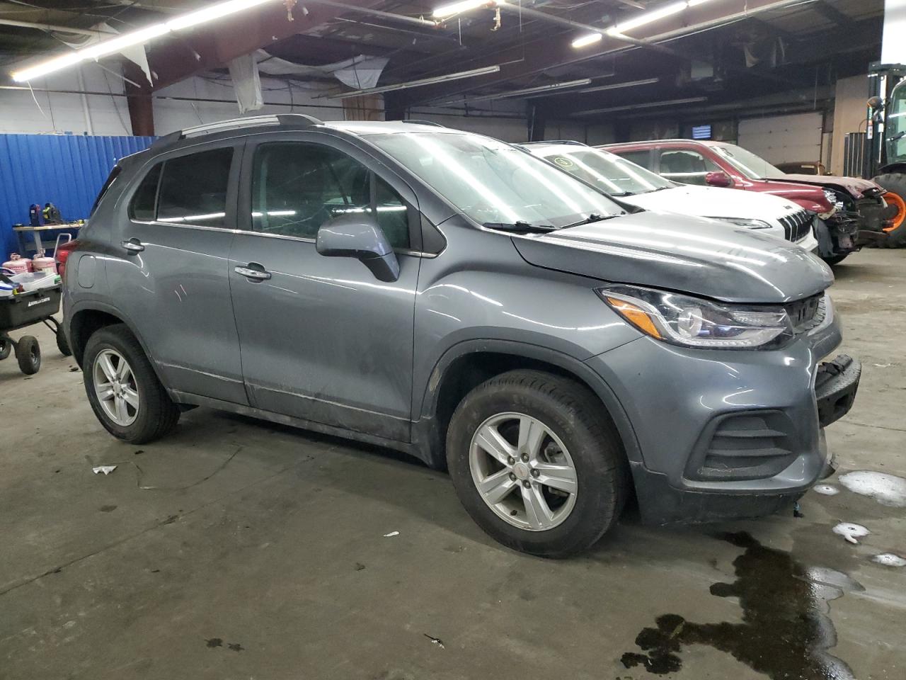 2019 Chevrolet Trax - Image 4