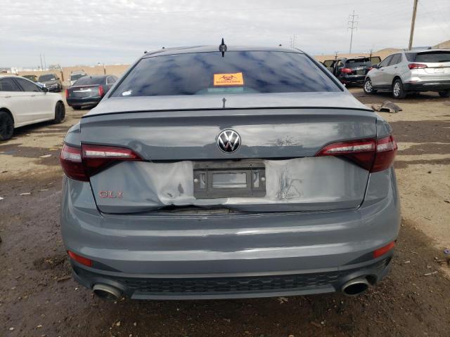  VOLKSWAGEN JETTA 2023 Gray