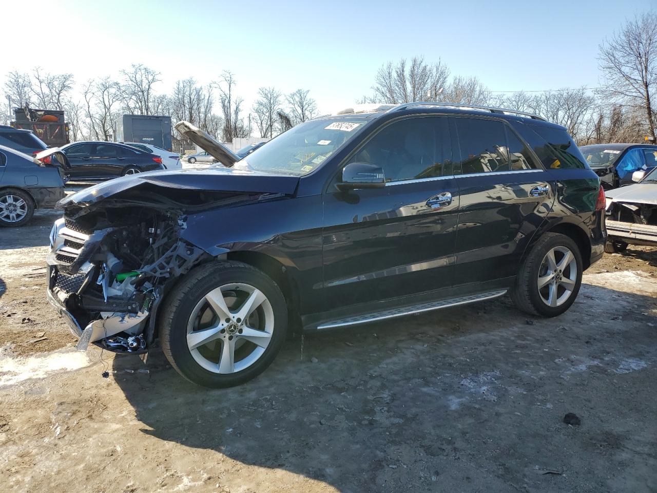 2018 Mercedes-Benz GLE - Image 1