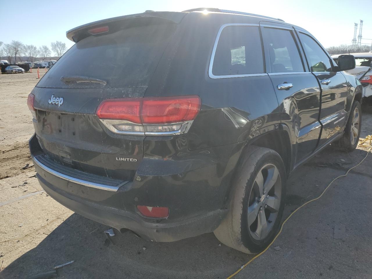 2014 Jeep Grand Cherokee - Image 3