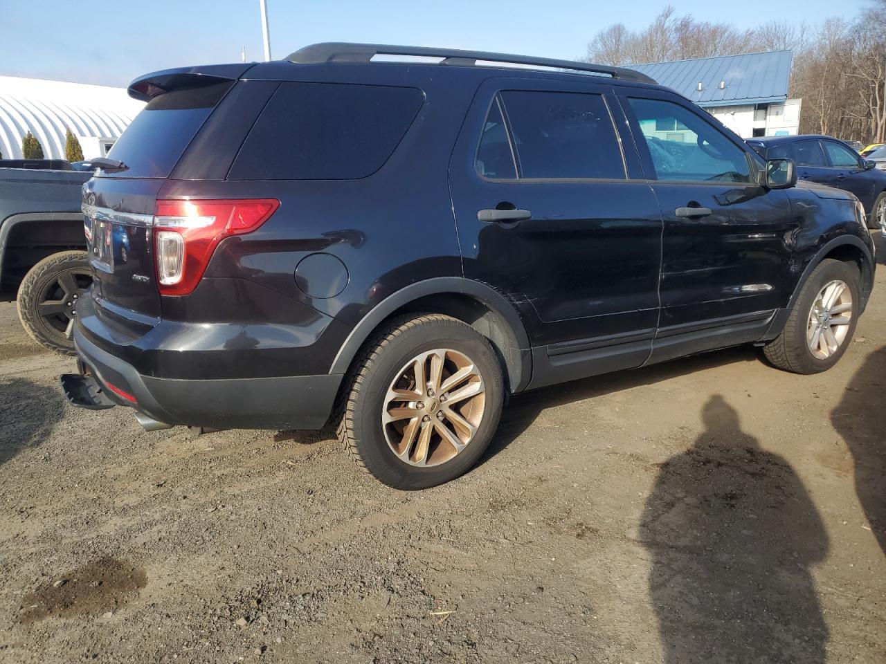 VIN 1FM5K8B80FGB20460 2015 FORD EXPLORER no.3