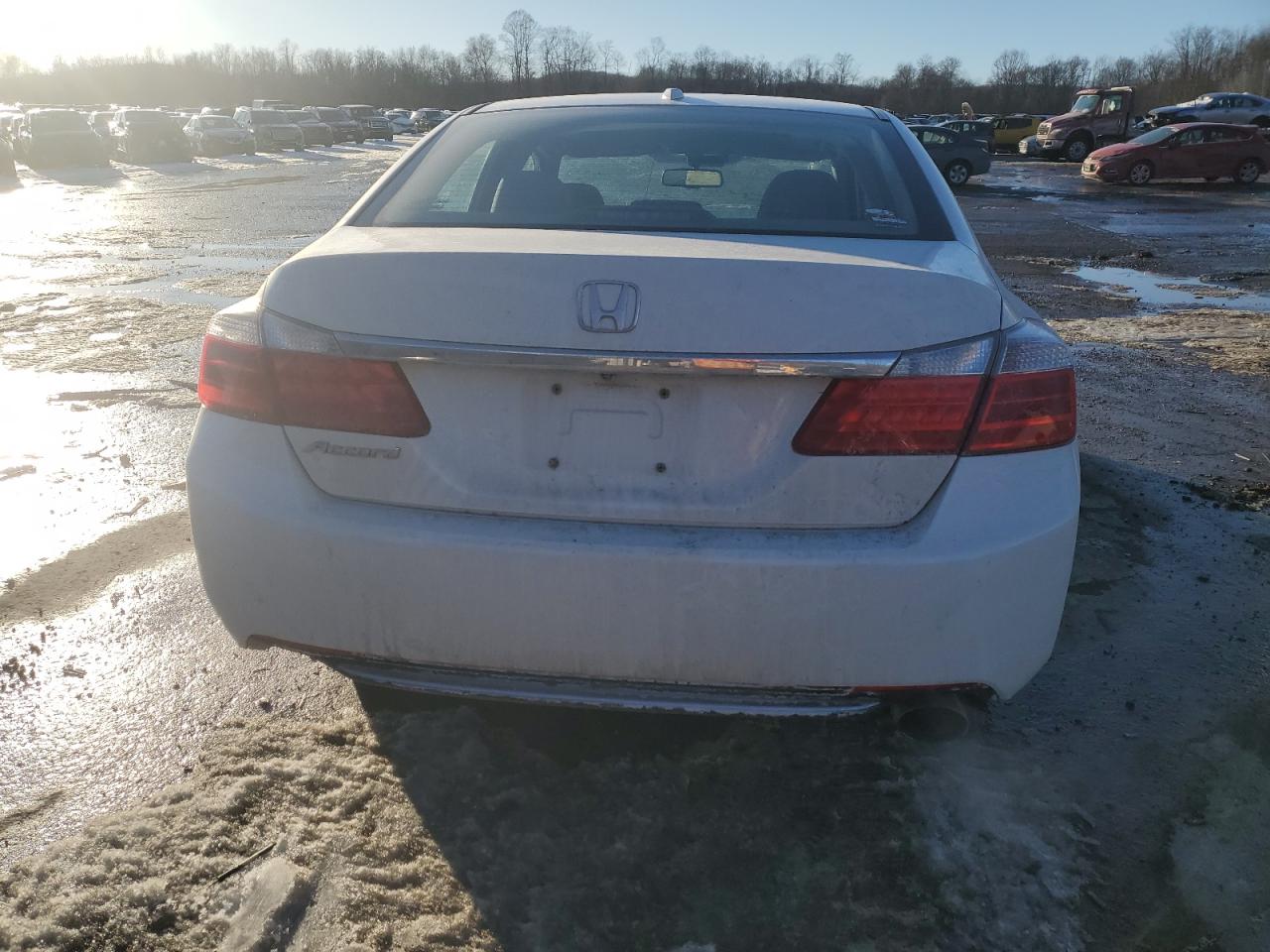 2015 Honda Accord - Image 6