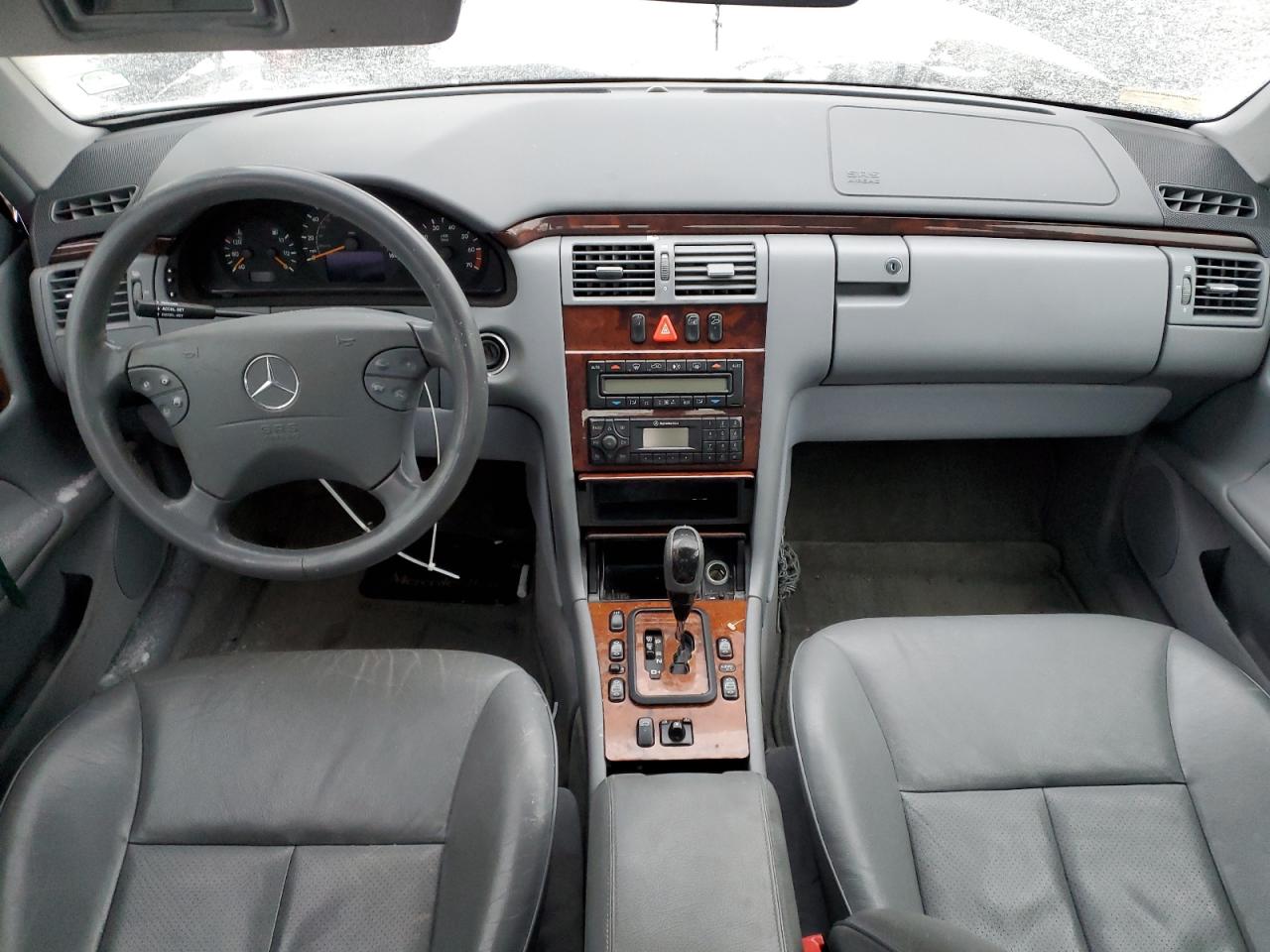 2002 Mercedes-Benz E-klasse - Image 8
