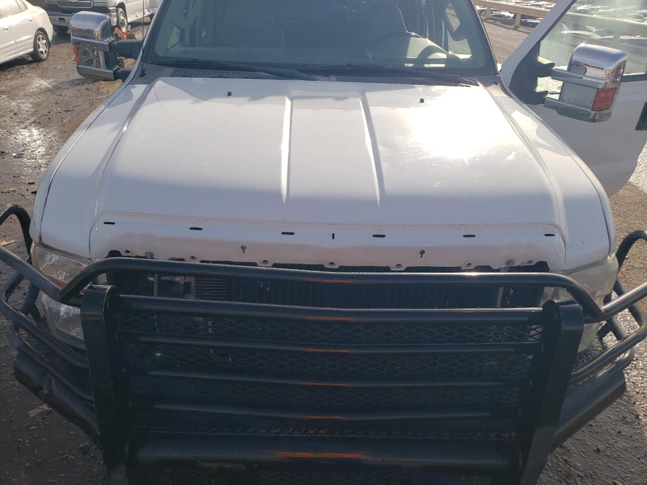 2008 Ford F350 Super Duty VIN: 1FTWW33RX8EA94438 Lot: 86717664