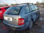 2005 SKODA FABIA AMBI for sale at Copart ROCHFORD