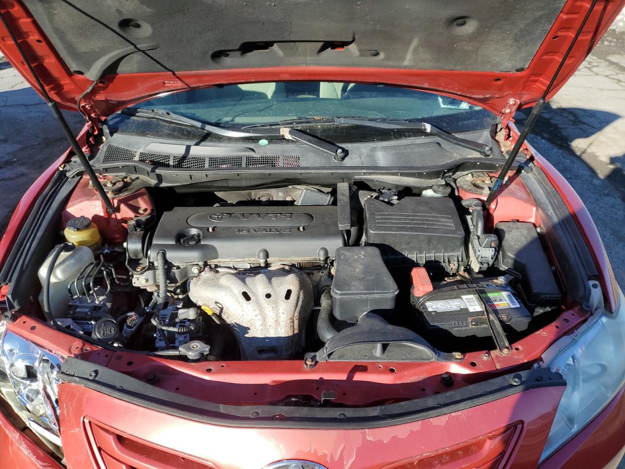 2007 Toyota Camry - Image 11