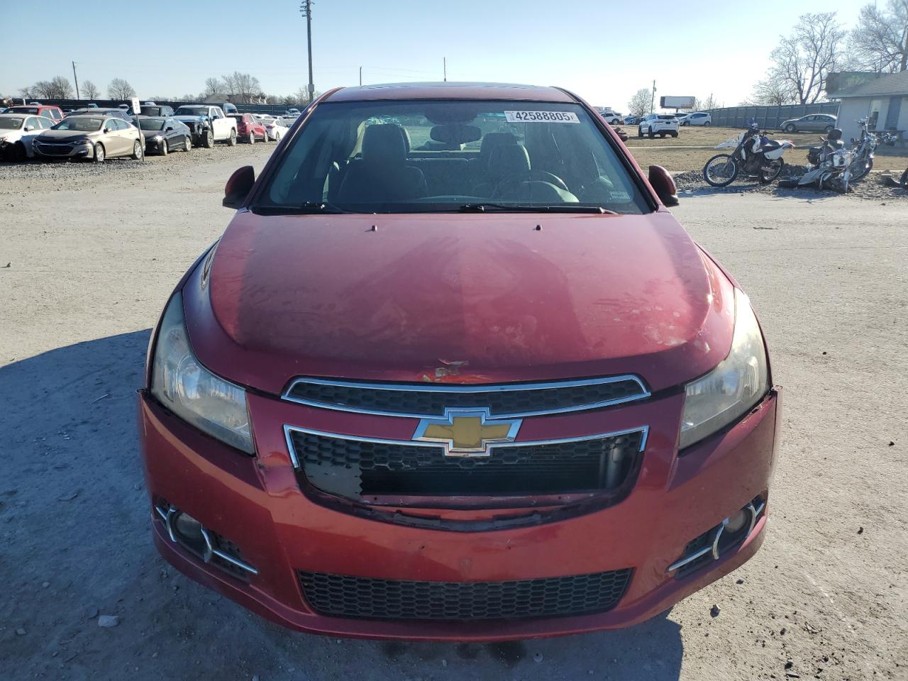 2013 Chevrolet Cruze - Image 5