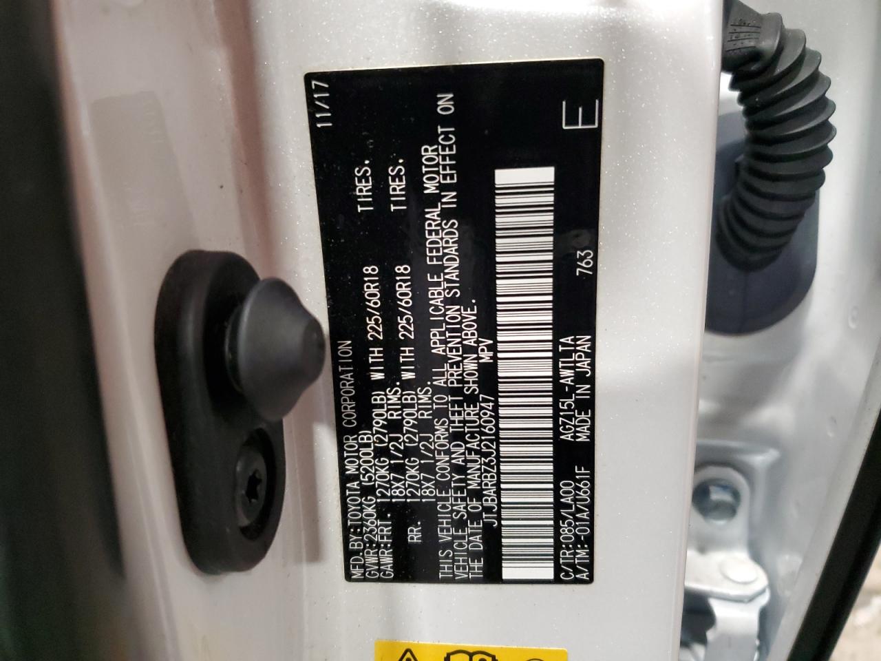 2018 Lexus NX - Image 13