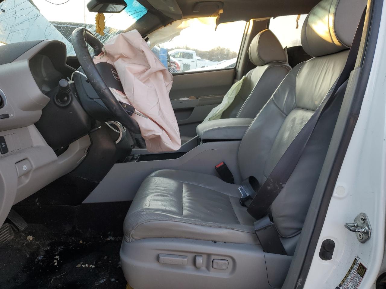 2011 Honda Pilot - Image 7