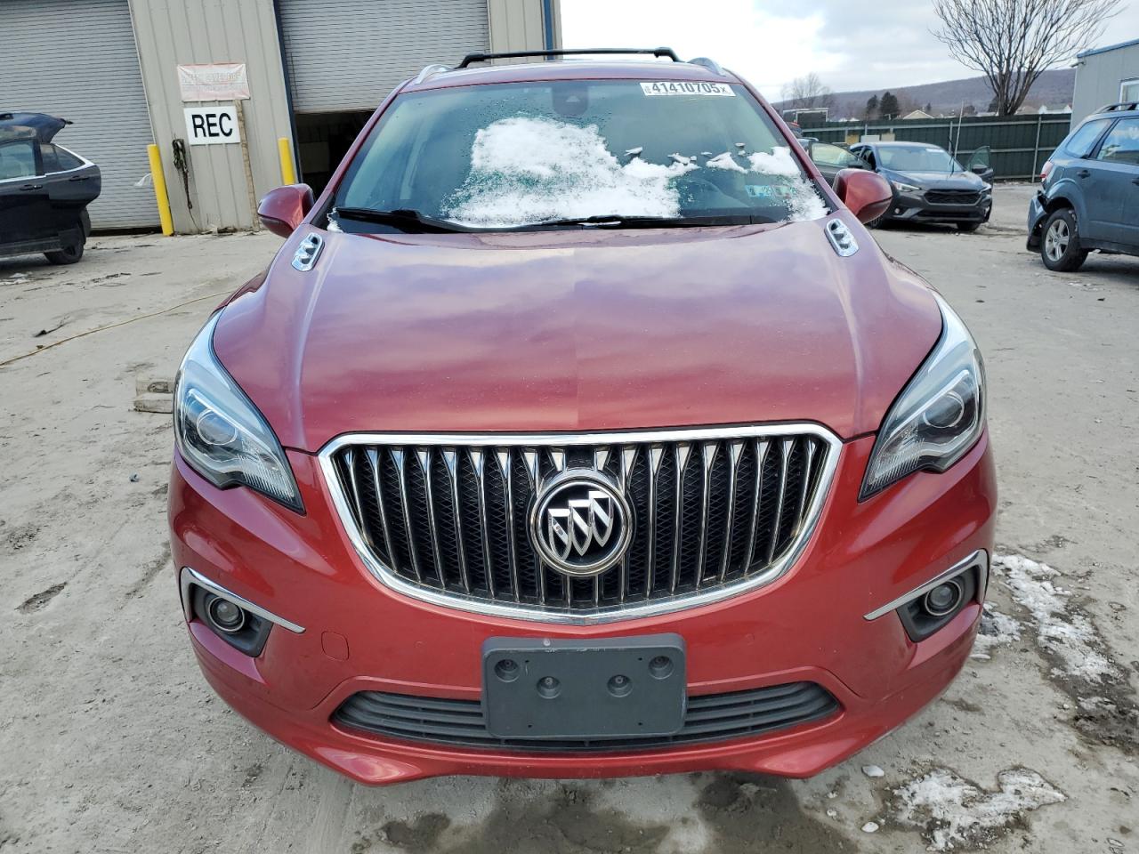 VIN LRBFXESX5GD169963 2016 BUICK ENVISION no.5