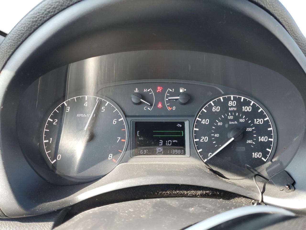 2016 Nissan Sentra - Image 9