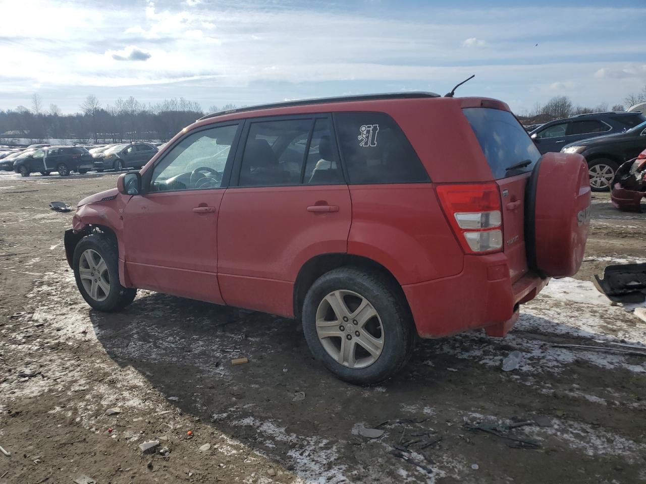 2008 Suzuki Grand Vitara - Image 2