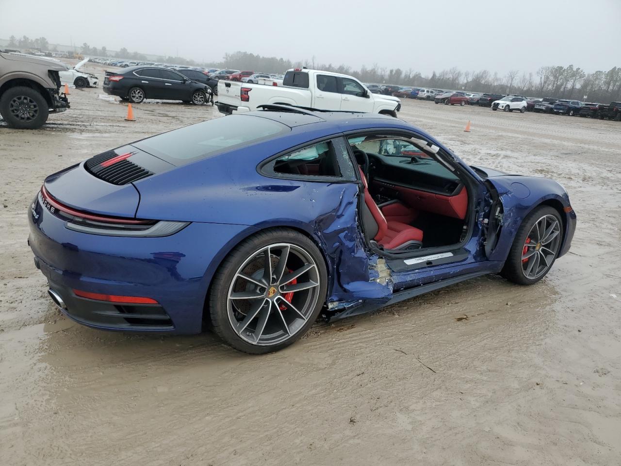 2024 Porsche 911 - Image 3