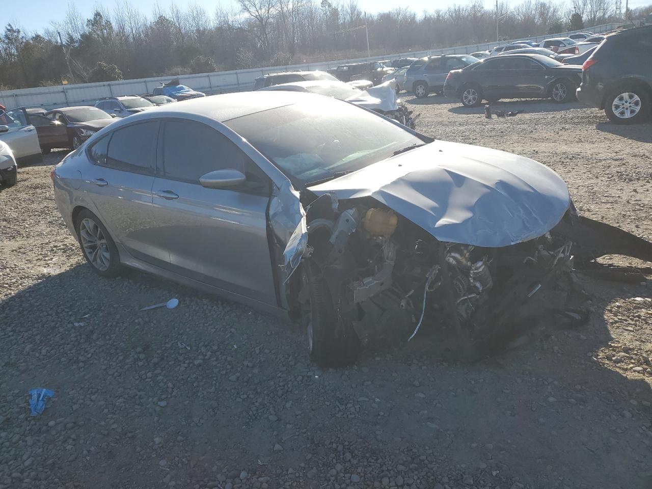 2015 Chrysler 200 - Image 4