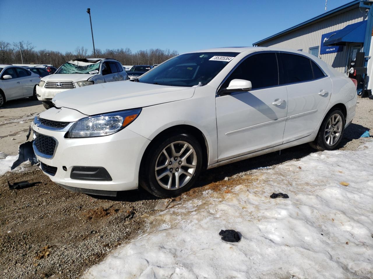 2016 Chevrolet Malibu - Image 1