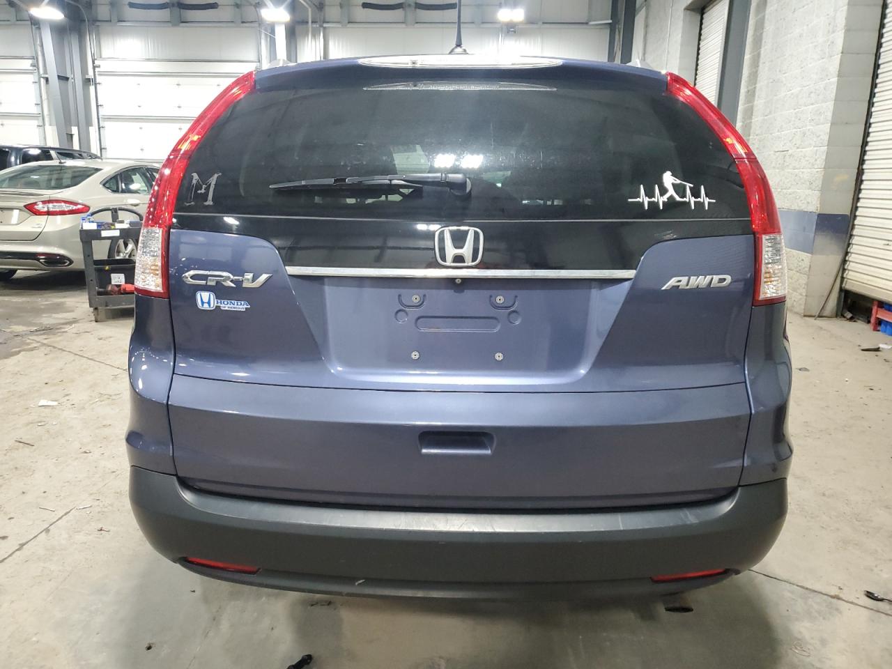 2014 Honda CR-V - Image 6